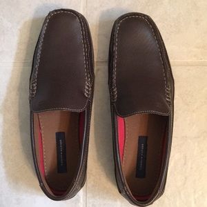 tommy hilfiger men's dathan boat shoe